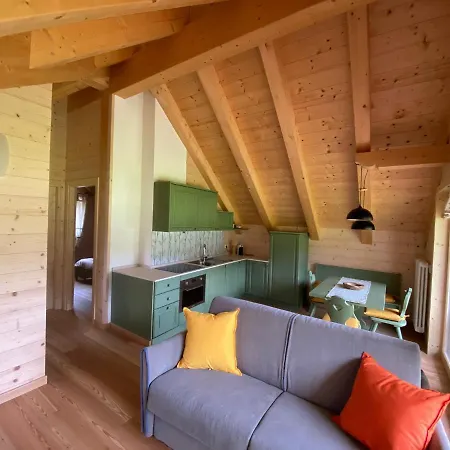 شقة Camporosso Rosenstein *