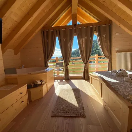 Camporosso Rosenstein Apartamento Camporosso (Tarvisio)